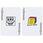 Keith Haring Playing Cards Theory11