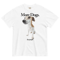 More Dogs, Less People T-Shirt