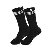Mounderwear Athletic Crew Socks Sport - Black