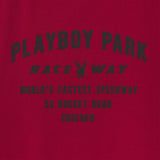 Playboy Raceway Muscle Tank