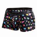 Malebasics Trunk Hipster - Black Splash