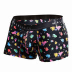 Malebasics Trunk Hipster - Black Splash