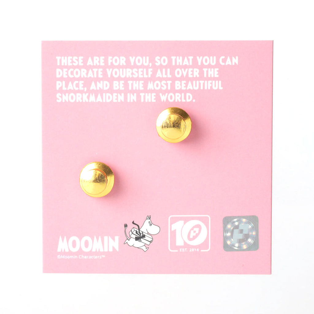 Moominmamma Flowers Pin Set