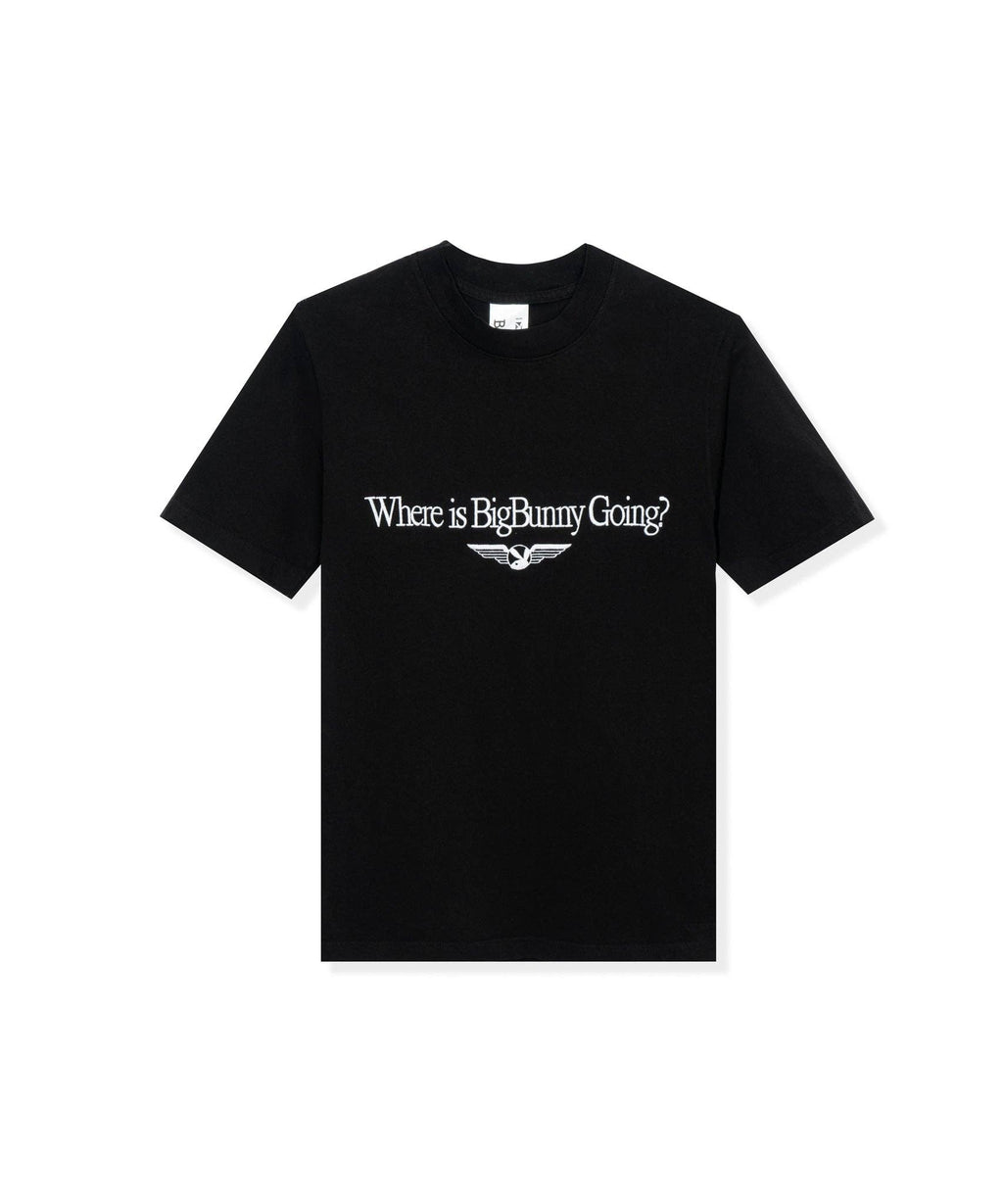 PLAYBOY Where Is Bigbunny Going? T-Shirt