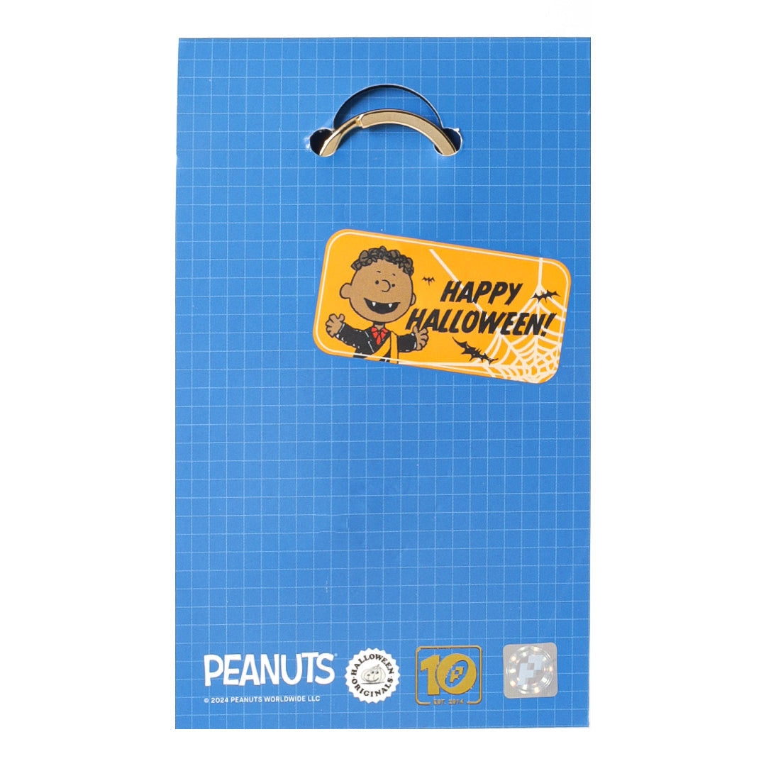Peanuts Halloween Gang Keyclip