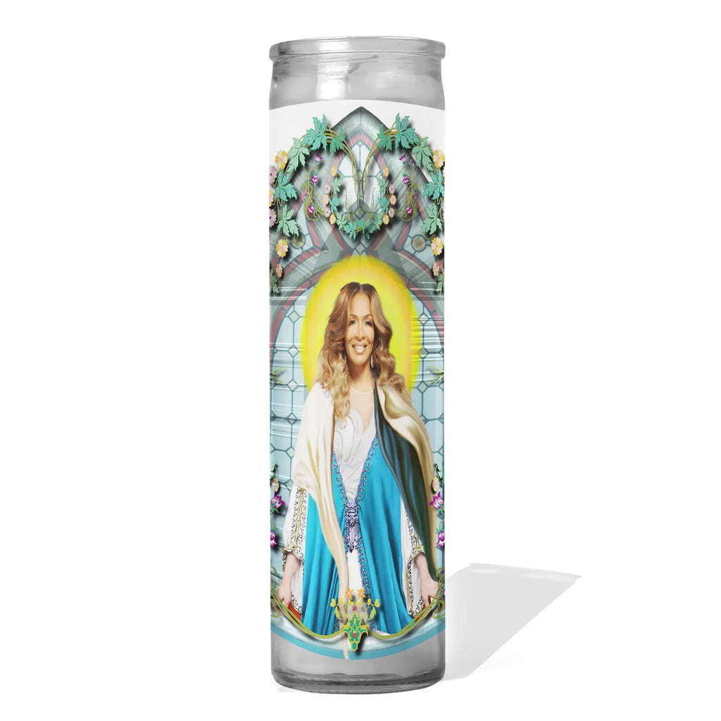 Sheree Whitfield Celebrity Prayer Candle - Rhoa