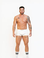 Mounderwear The Standard Trunk - White