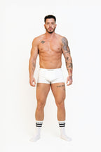 Mounderwear The Standard Trunk - White