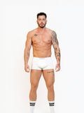 Mounderwear The Standard Trunk - White