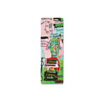 Jean-Michel Basquiat in Italian Rubber Exercise Mat