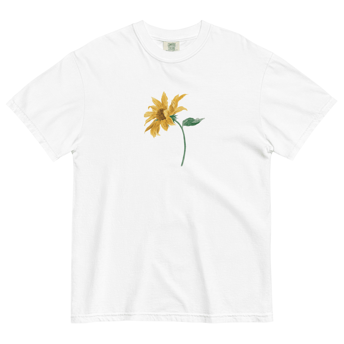 Sunny Sunflower T-Shirt