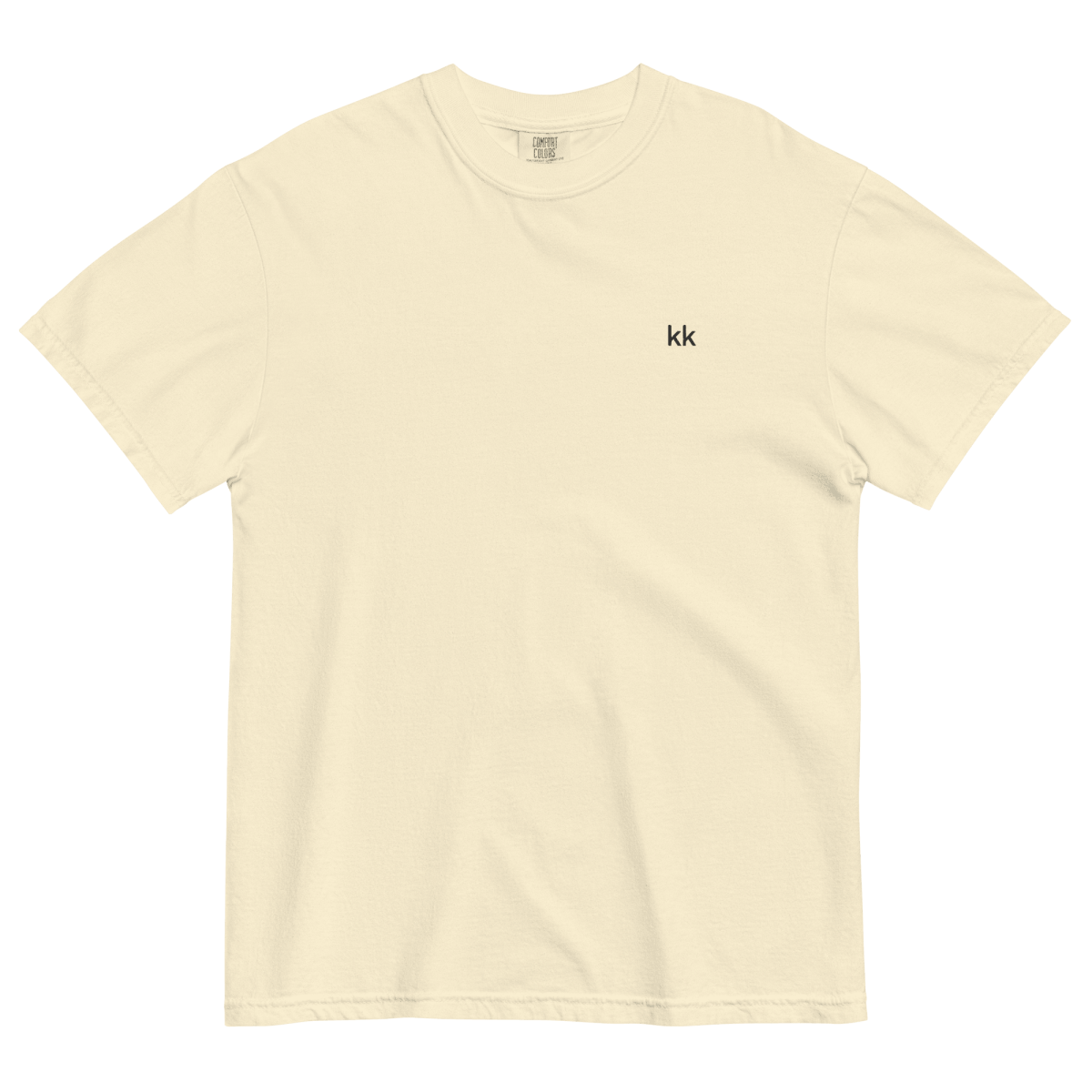Kk Embroidered Shirt