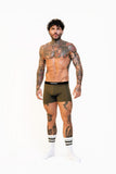 Mounderwear The Standard Boxer Briefs - Army