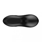 Nexus BEAT Thumping Rechargeable Silicone Butt Plug with Remote Control - Black