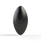Nexus Quattro Silicone Rechargeable Vibrating Pleasure Beads - Black