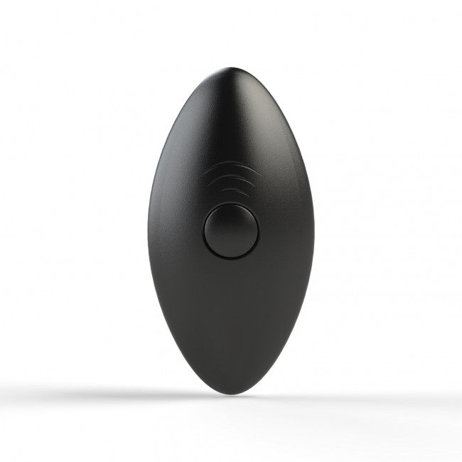Nexus Quattro Silicone Rechargeable Vibrating Pleasure Beads - Black