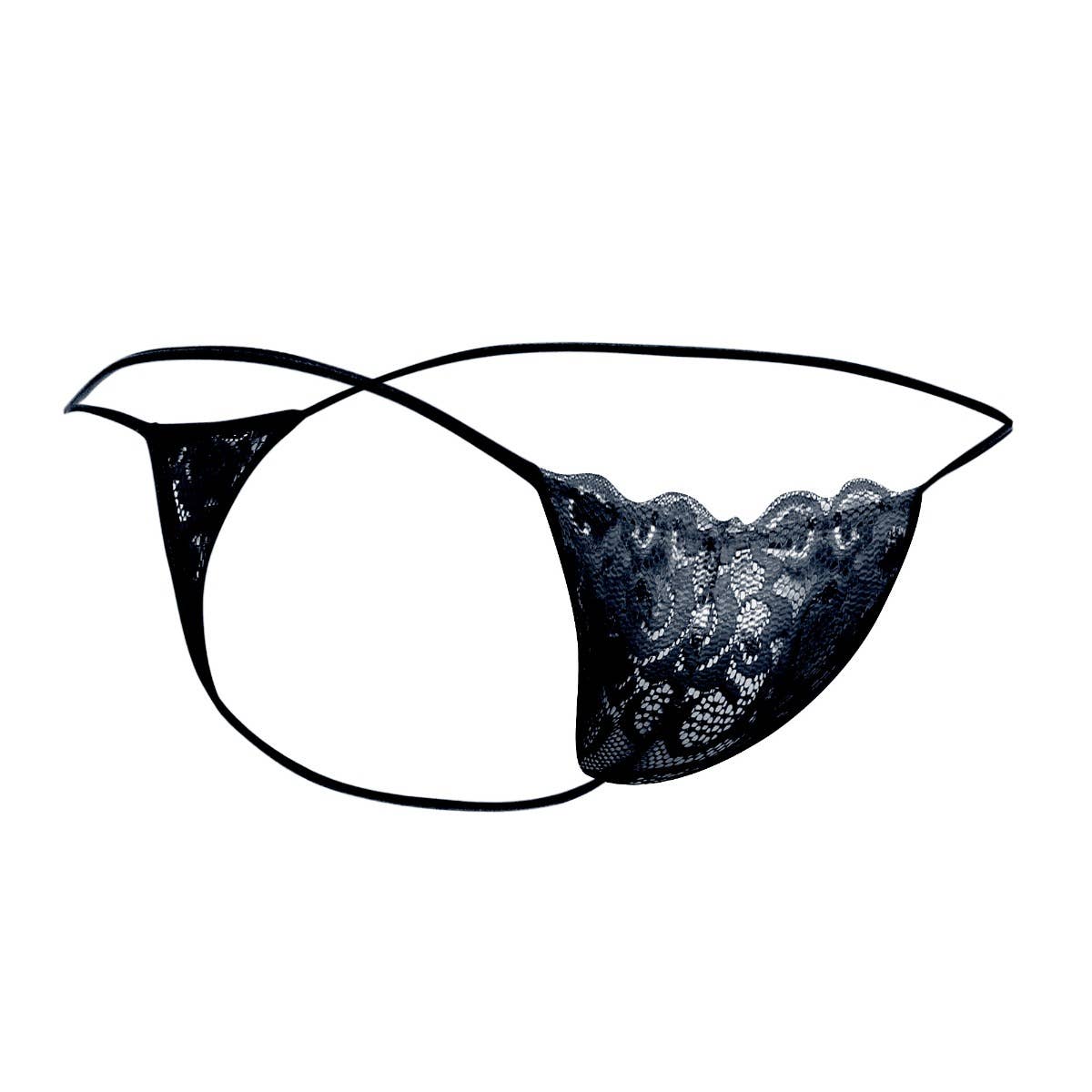 MOB Lace Thong