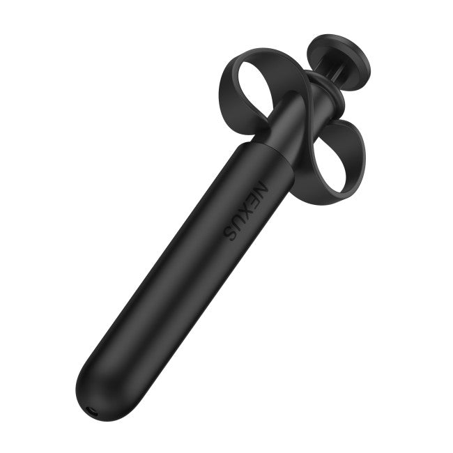 Nexus Infinity Classic Silicone Lube Launcher - Black