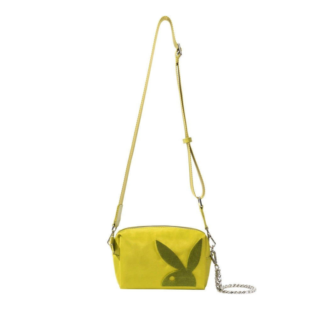 PLAYBOY Nylon Crossbody Bag