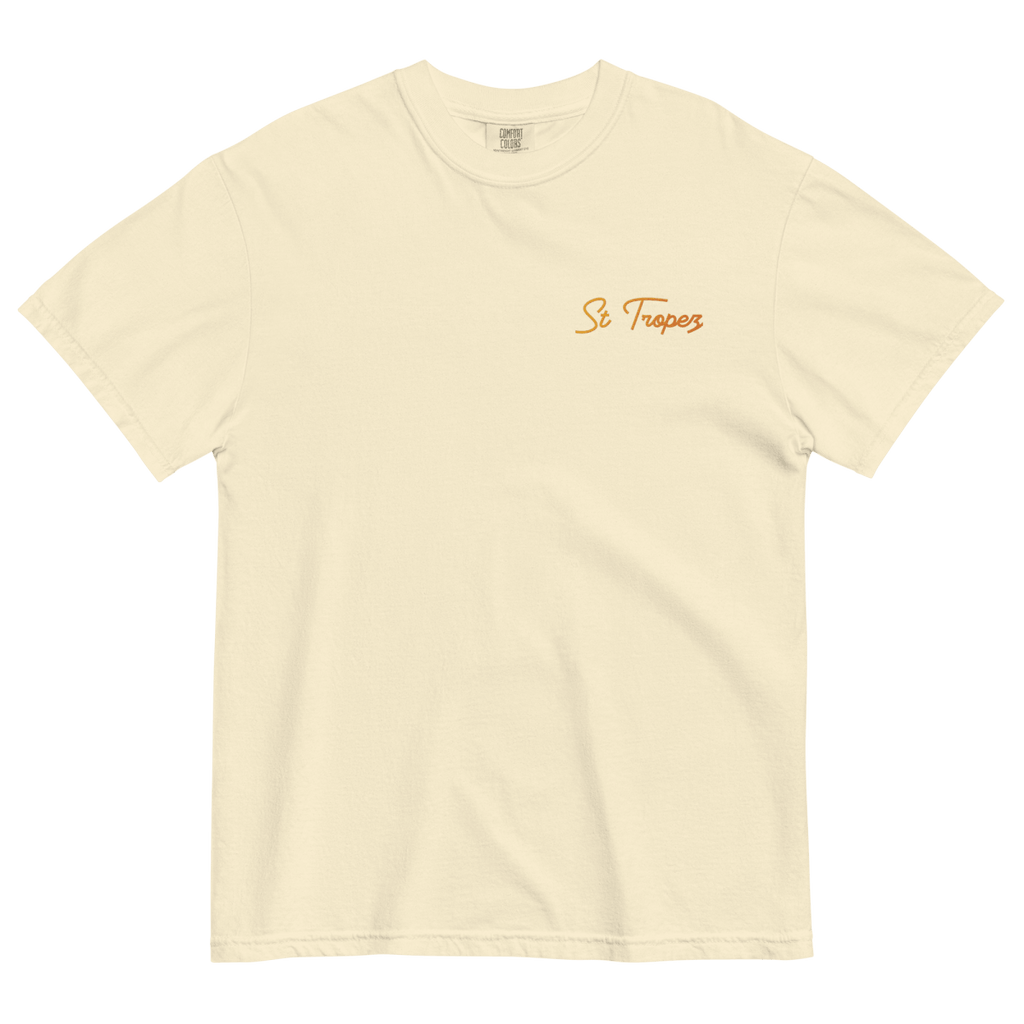 St Tropez Gradient Embroidered Shirt