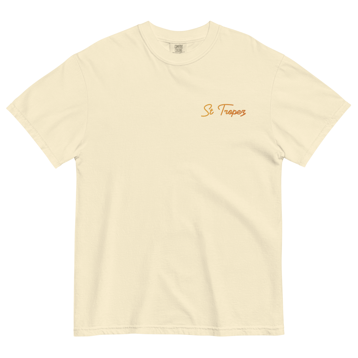 St Tropez Gradient Embroidered Shirt