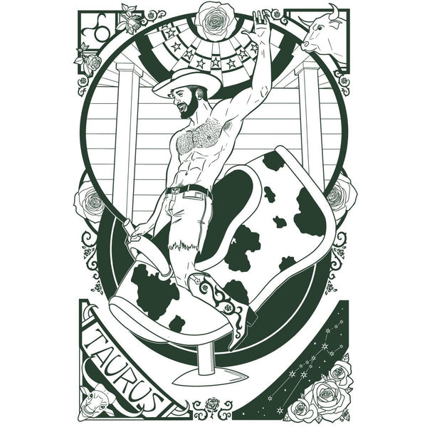 Taurus Special Edition Zodiac T-Shirt