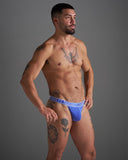 TEAMM8 Shade Thong - Ocean