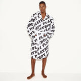 PLAYBOY The Terry Towel Robe