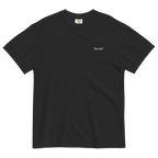 You're* Embroidered T-Shirt