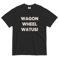 Wagon Wheel Watusi T-Shirt