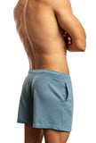 Cloudknit Waffle 6" Short Linerless by Jack Adams - 2 Colors