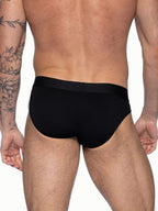 BIKE Active Brief - Black