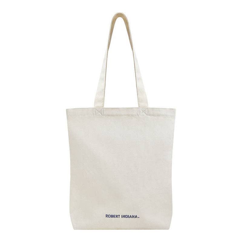 Robert Indiana Liberty '76 Tote Bag