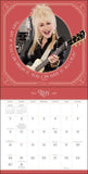 Dolly Parton 2027 Wall Calendar detail