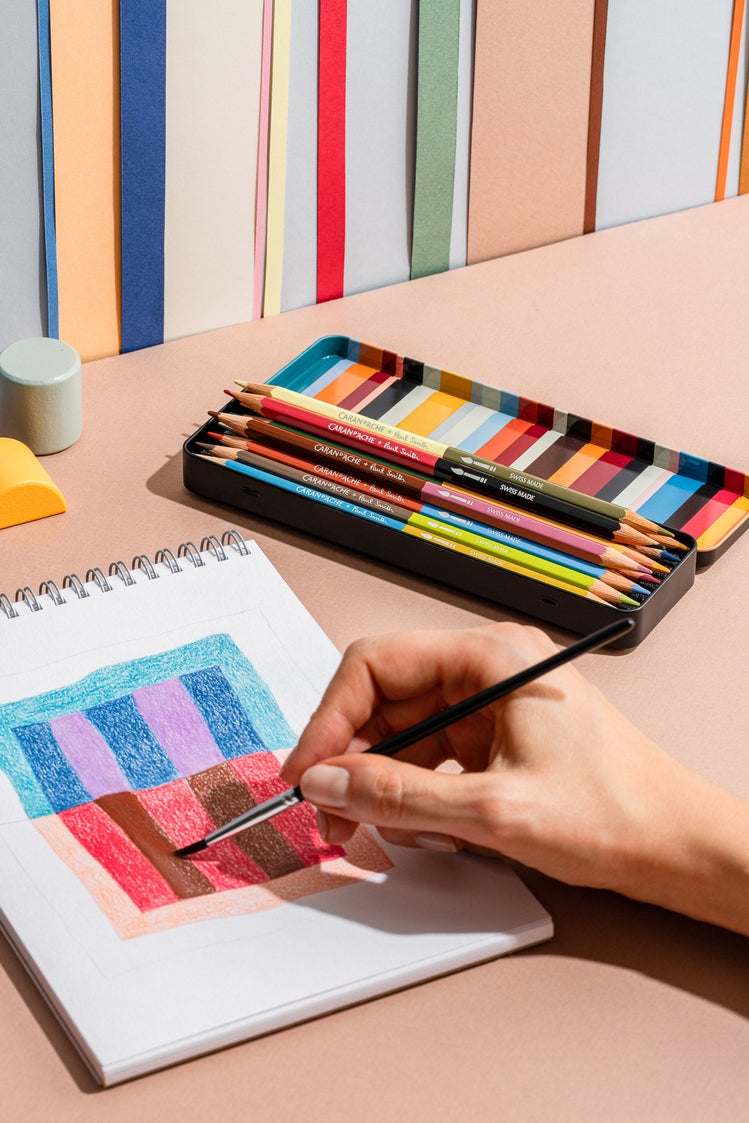 Paul Smith Bi-Color Pencil Set