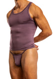 Unbound Micro-Modal Comfort Pouch Thong by Jack Adams in 6 colors