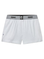 BIKE Jock Short - White