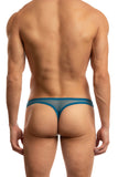 Excite Sheer Thong by Jack Adams in 3 colors