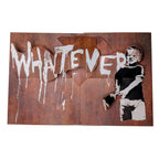 Banksy Pop Up Book: This'll Look Nice When It's Open