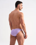 TEAMM8 Flirt Cotton Brief - Lilac