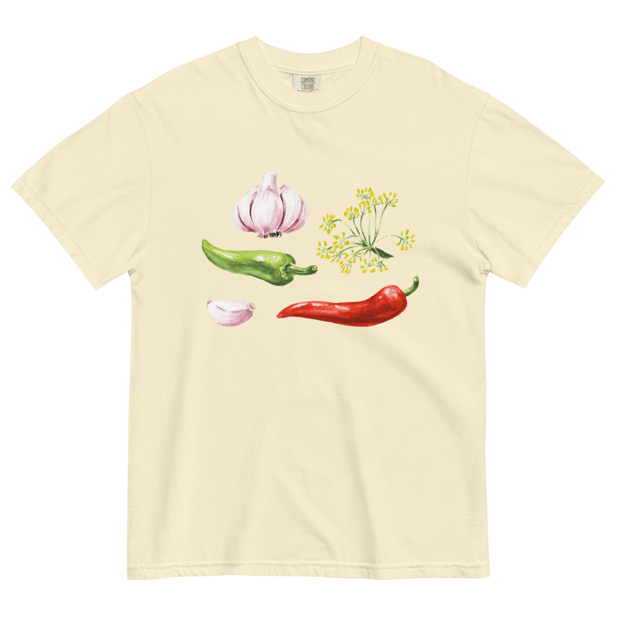 Veggies T-Shirt