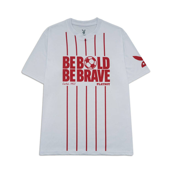 Playboy Be Bold Be Brave Jersey.