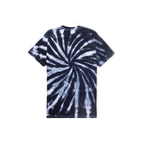 Playboy X Color Bars Spiral Tie-Dye T-Shirt