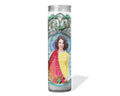 Margaret Qualley Celebrity Prayer Candle