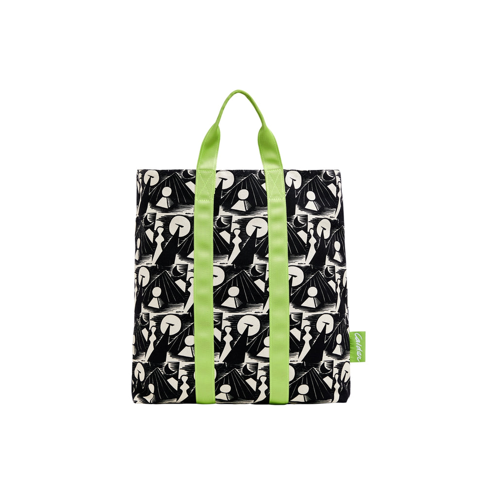 Calder Untitled (1953) All-Over Print Top Handle Tote Bag