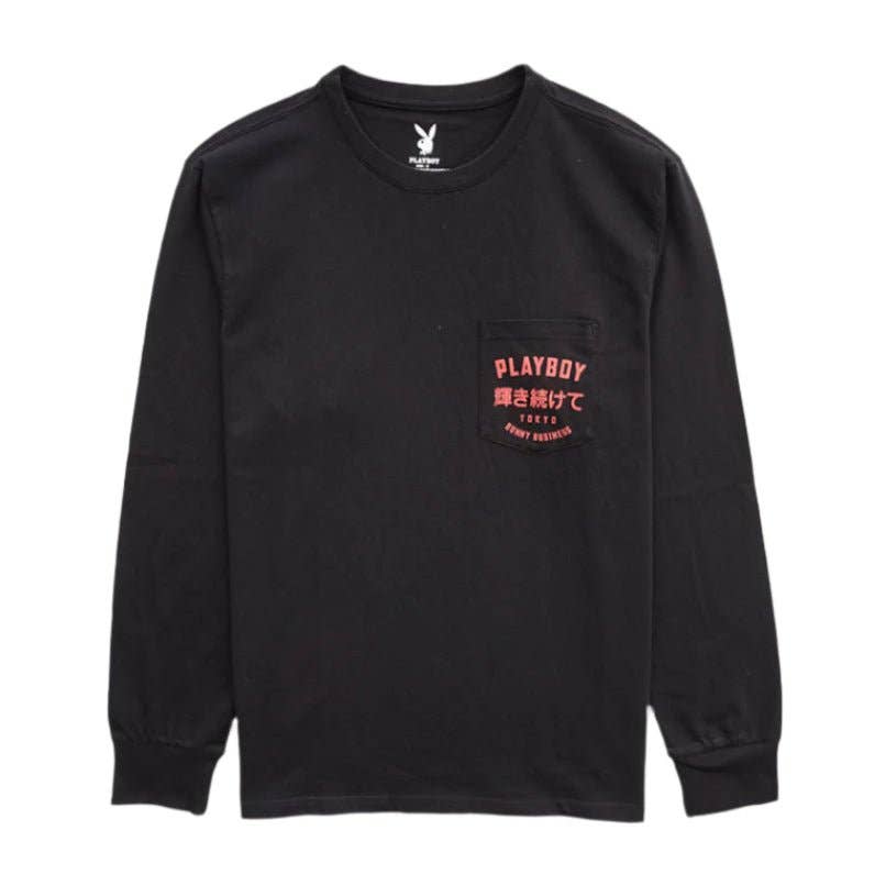 PLAYBOY Tokyo L/S Tee