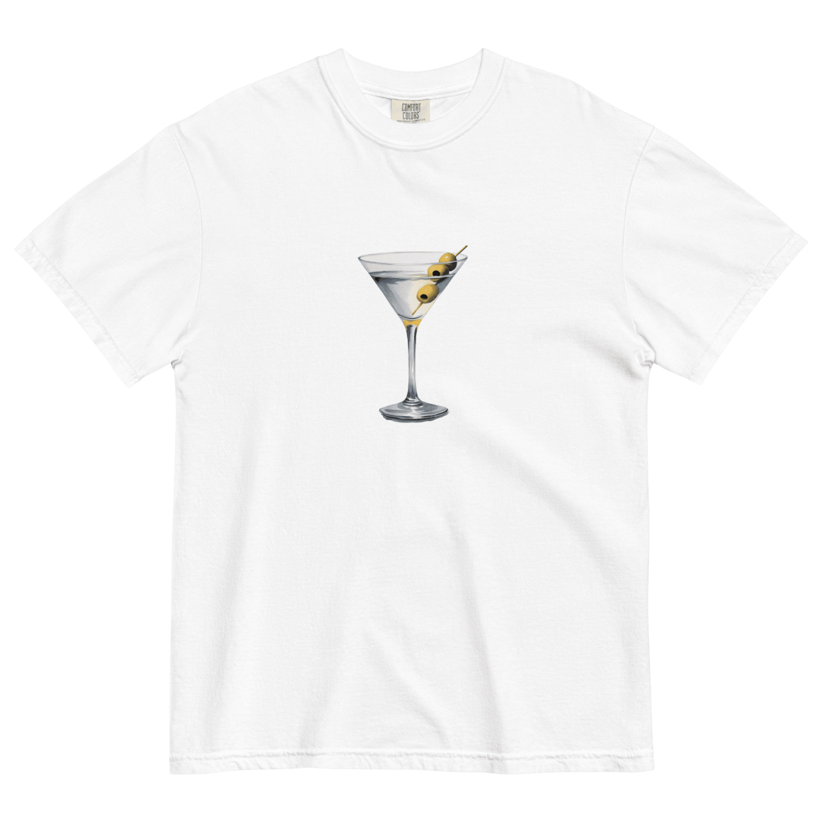 Dirty Martini T-Shirt