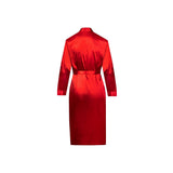 PLAYBOY Satin Mansion Robe