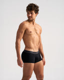 TEAMM8 Cotton Classic Trunk - Black