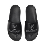 PLAYBOY Bunny Slide Sandals